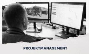 PROJEKTMANAGEMENT – WIR HALTEN DIE FÄDEN ZUSAMMEN